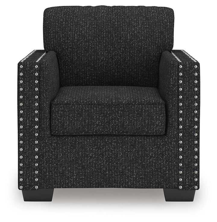 Jasmine Peaks Chair - Black (3)