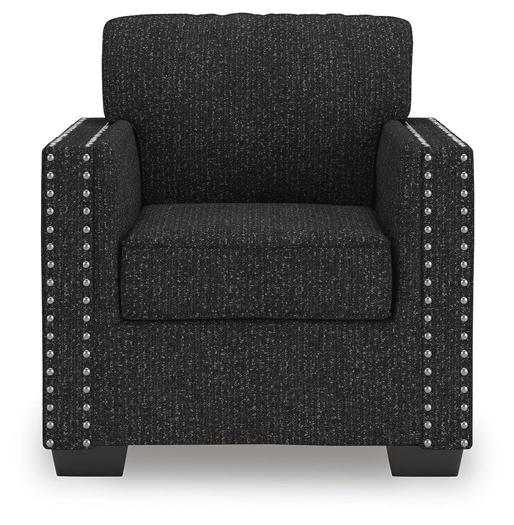 Jasmine Peaks Chair - Black (3)