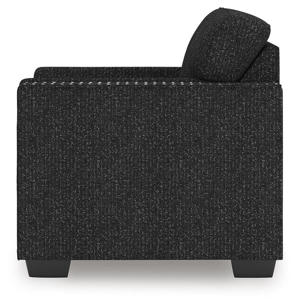 Jasmine Peaks Chair - Black (7)