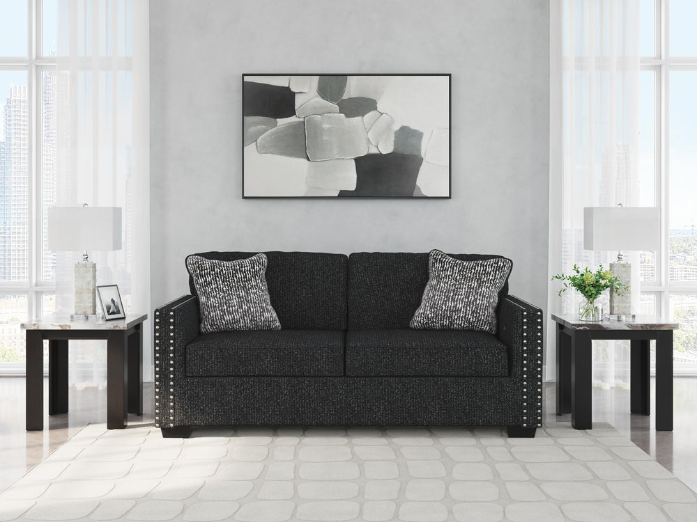 Jasmine Peaks Sofa and Loveseat - Coal (16)