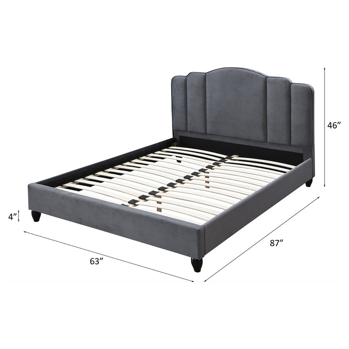 Giada Queen Bed