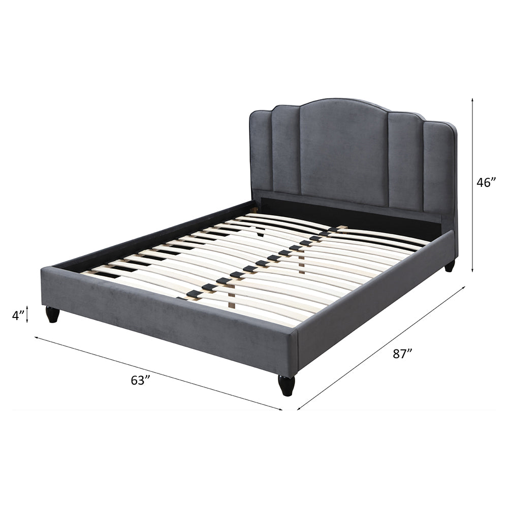 Giada Queen Bed