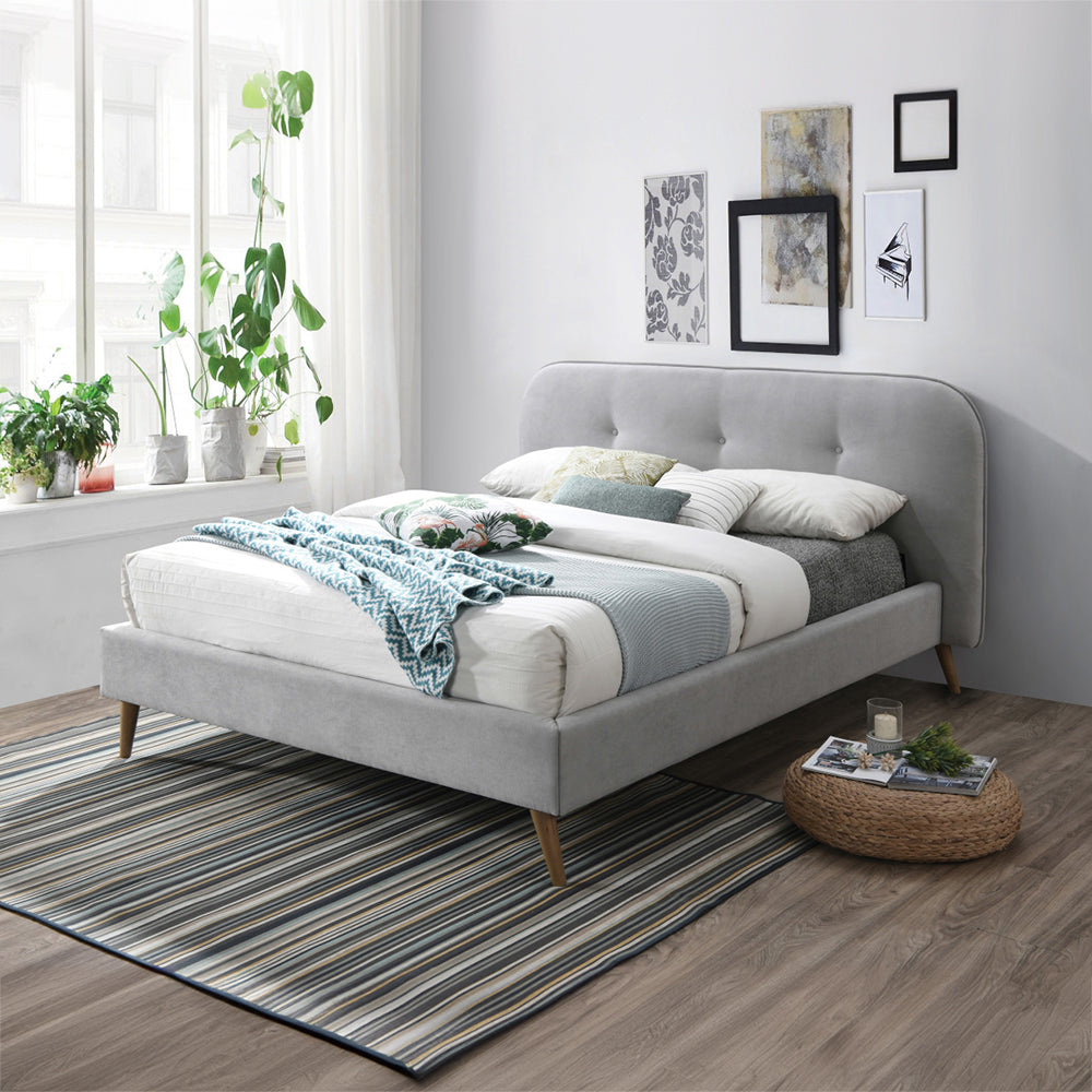 Graves Queen Bed