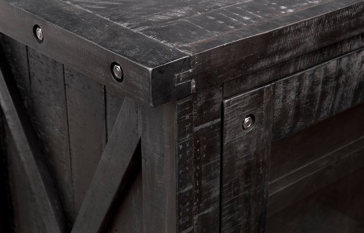 Modus Furniture 7Yc973 Yosemite Solid Wood Sideboard