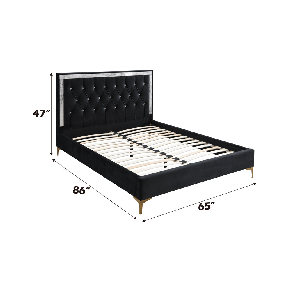 Rowan Queen Bed