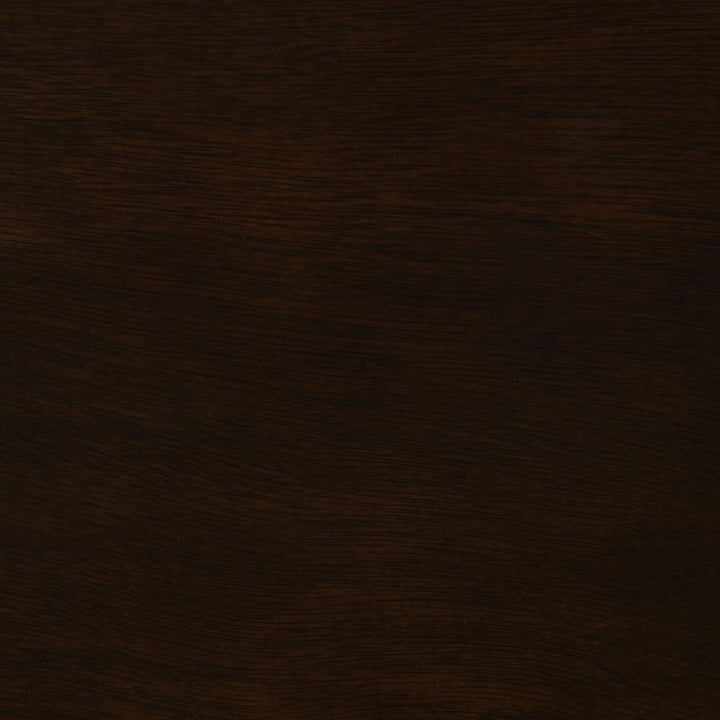 Gabriel - Rectangular Wood Dining Table - Cappuccino