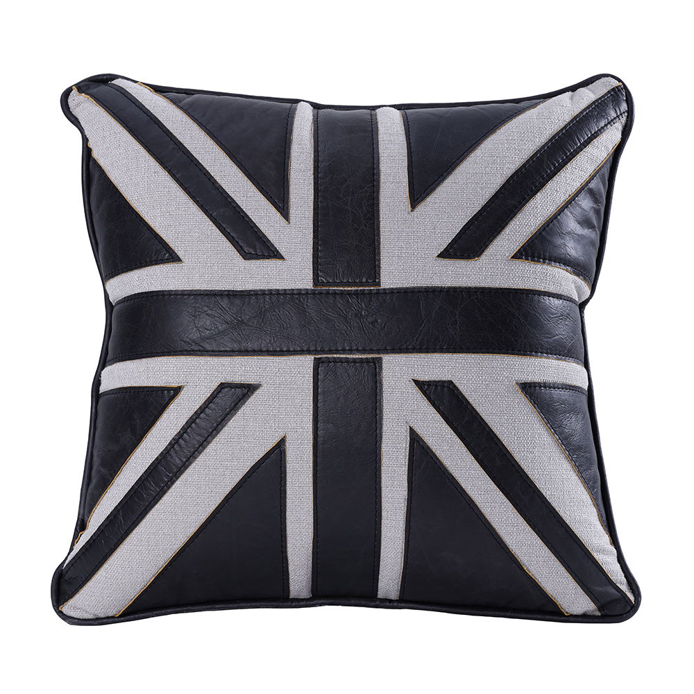 Brancaster - Accent Cushion Set of 2) - Black