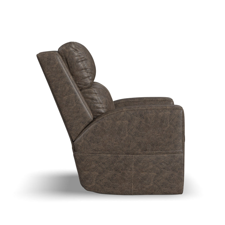 flexsteel-b3805-55l-score-power-lift-recliner-with-power-headrest-lumbar-dark-brown