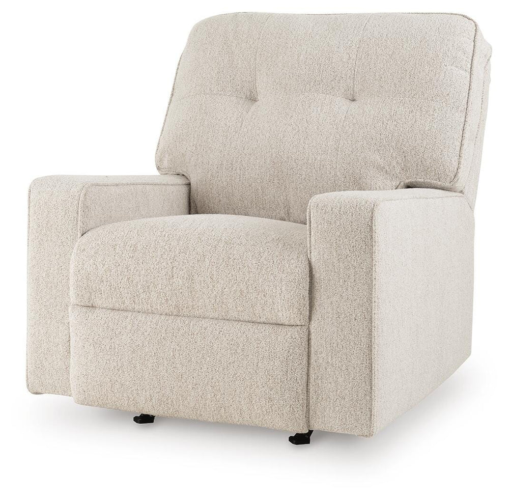 Larimer Recliner - Beige (5)
