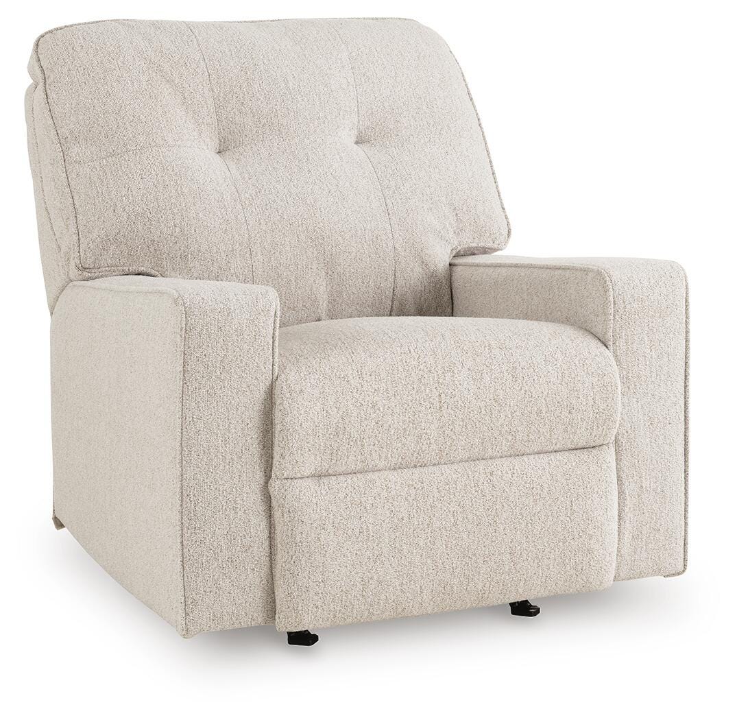 Larimer Recliner - Beige (1)