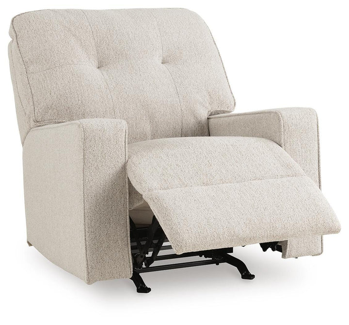 Larimer Recliner - Beige (3)