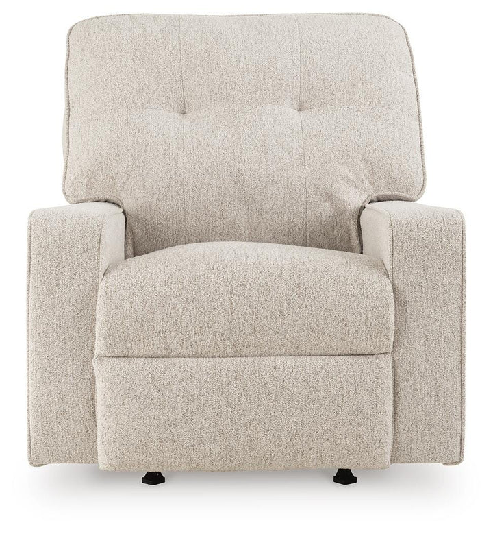 Larimer Recliner - Beige (4)