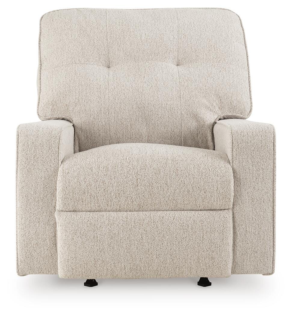 Larimer Recliner - Beige (4)