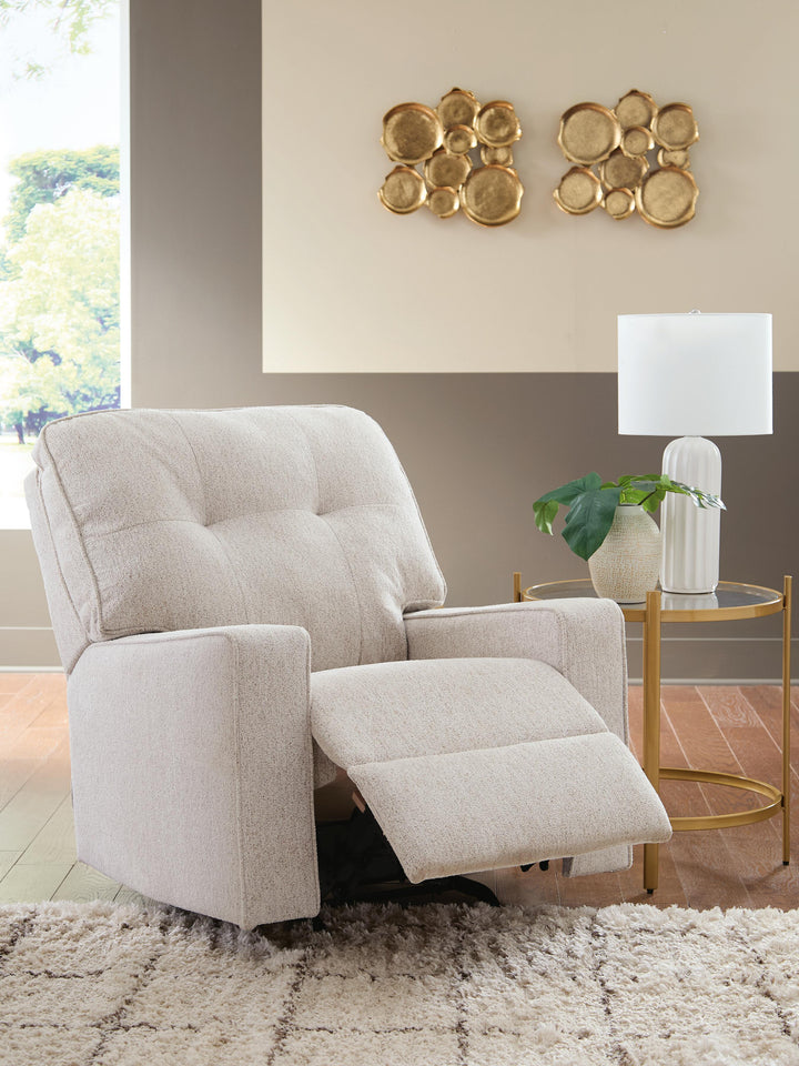 Larimer Recliner - Beige (6)