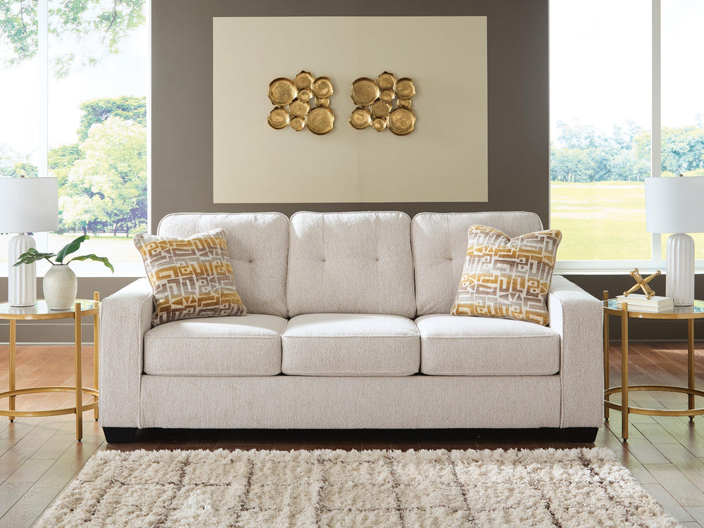 Larimer Queen Sofa Sleeper - Beige (5)