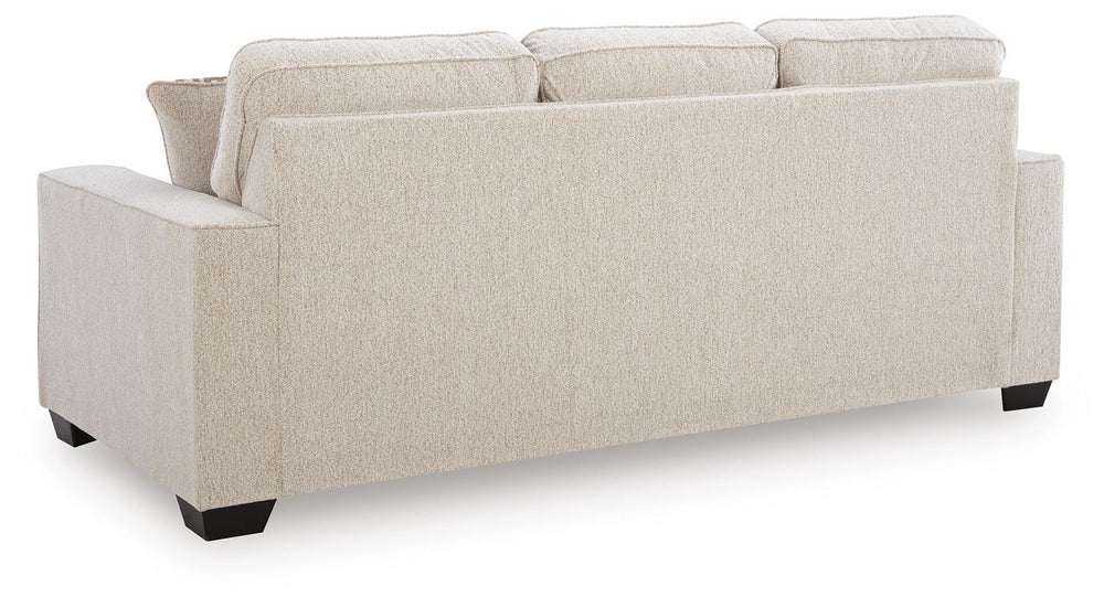 Larimer Queen Sofa Sleeper - Beige (4)