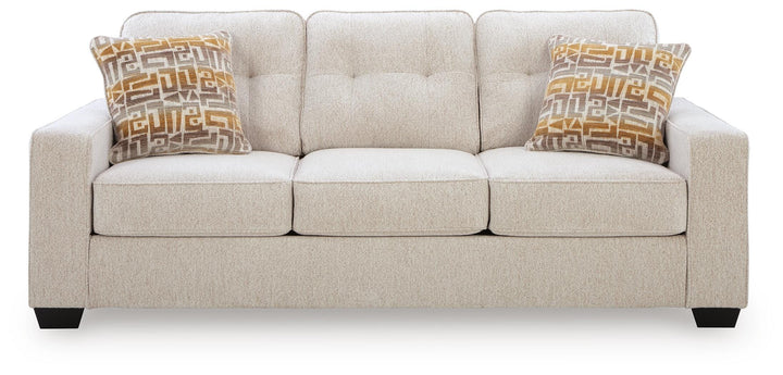 Larimer Queen Sofa Sleeper - Beige (3)