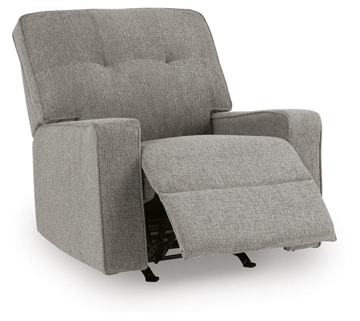 Larimer Recliner - Gray (3)