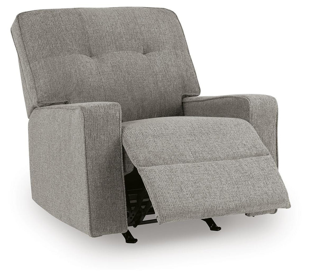 Larimer Recliner - Gray (3)