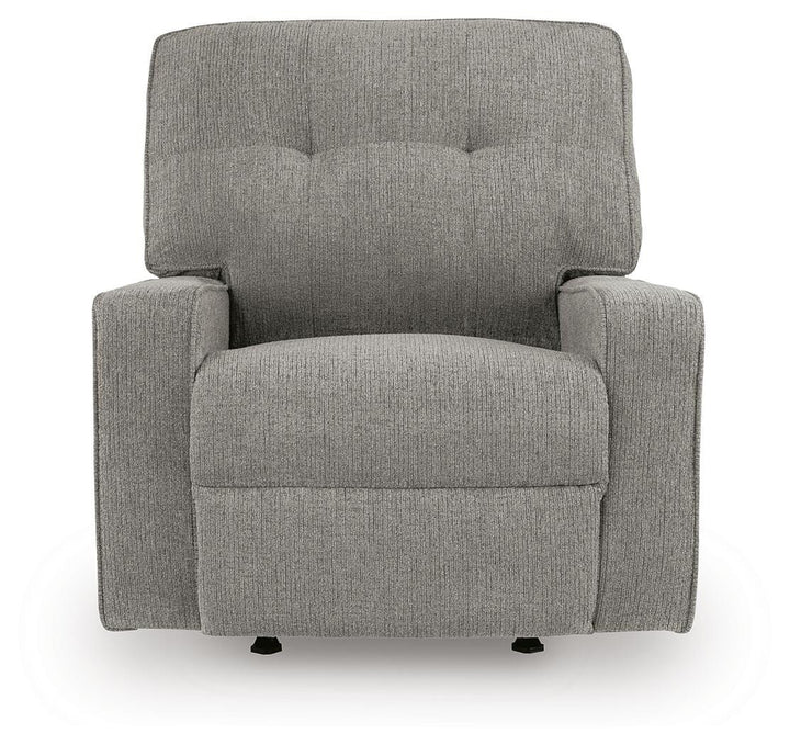 Larimer Recliner - Gray (4)
