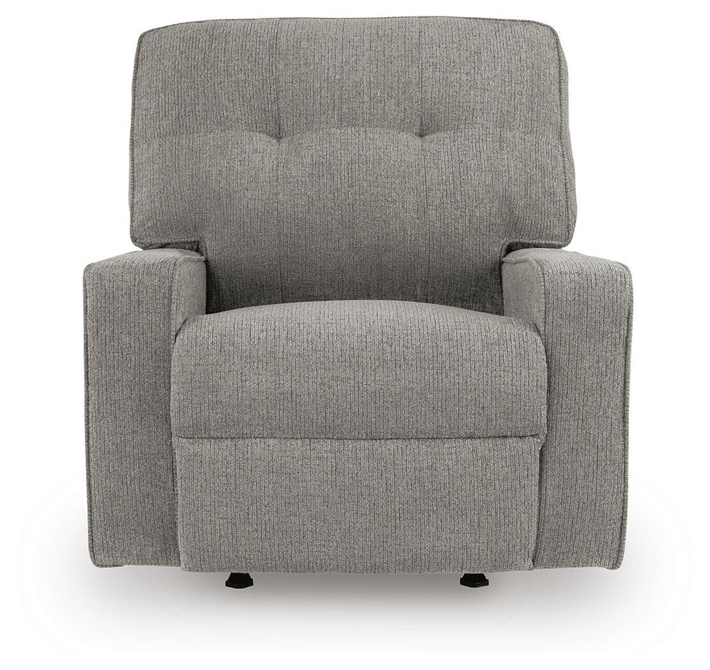 Larimer Recliner - Gray (4)