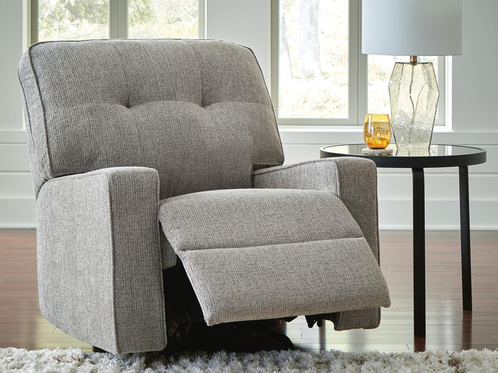 Larimer Recliner - Gray (5)