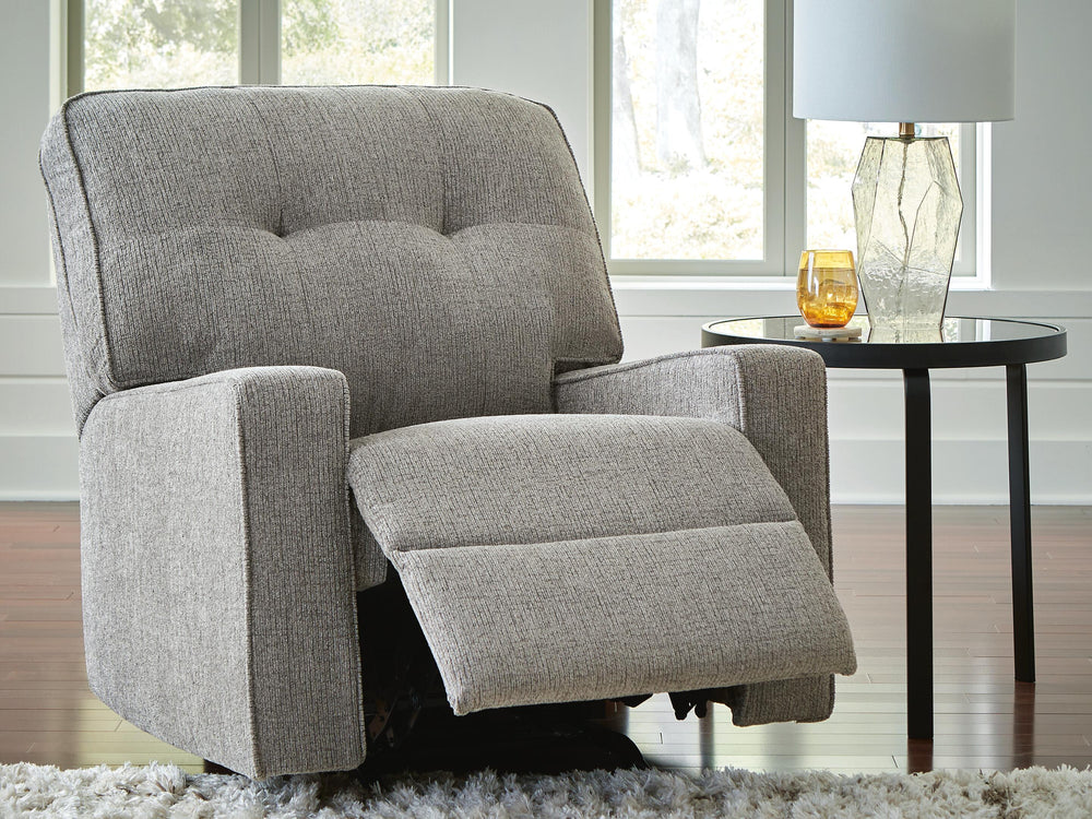 Larimer Recliner - Gray (5)