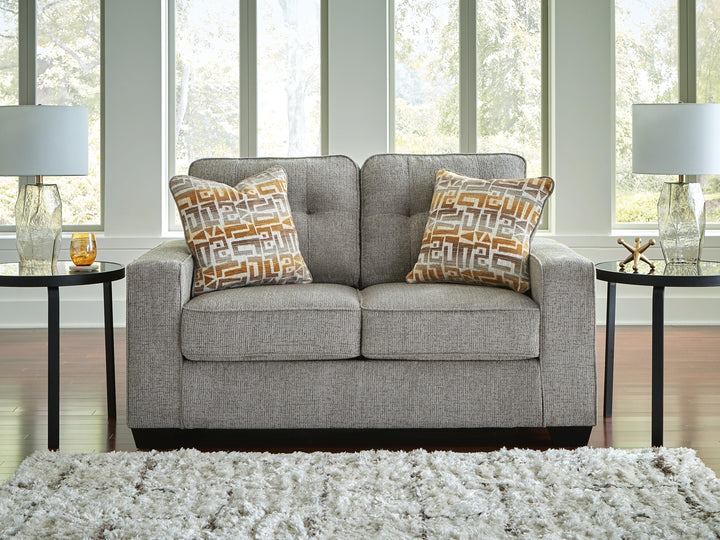 Larimer Loveseat - Gray (2)