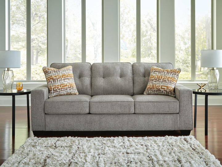 Larimer Sofa - Gray (2)