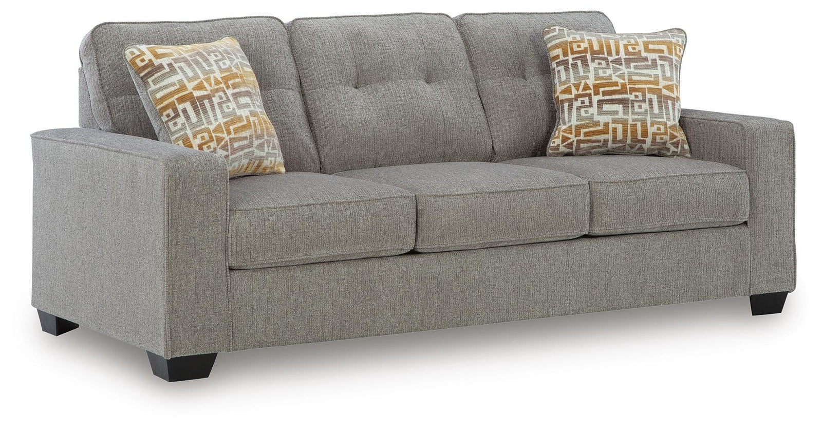 Larimer Sofa - Gray (1)