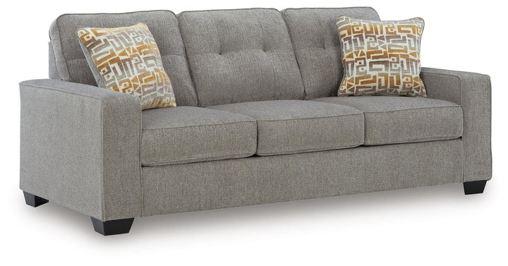 Larimer Queen Sofa Sleeper - Gray (1)