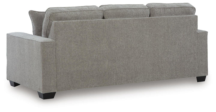 Larimer Queen Sofa Sleeper - Gray (4)