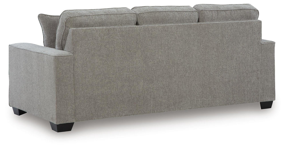 Larimer Queen Sofa Sleeper - Gray (4)