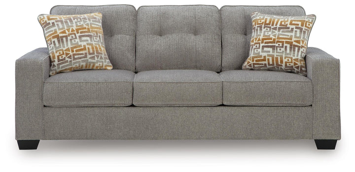 Larimer Queen Sofa Sleeper - Gray (3)