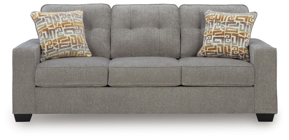 Larimer Queen Sofa Sleeper - Gray (3)