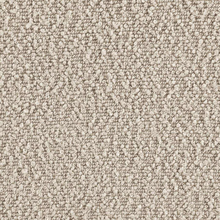 Fitzroy - Boucle Upholstered Accent Arm Chair - Latte