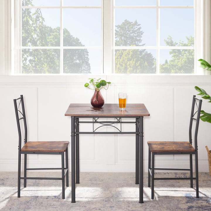 3-piece-kitchen-dining-room-table-set-retro-brown-chair