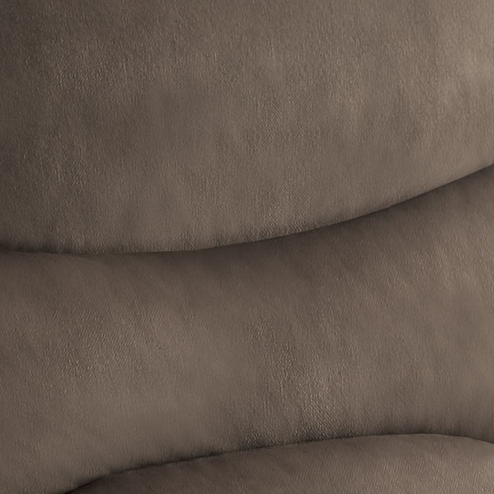 Arcadia - Woven Motion Recliner - Light Brown