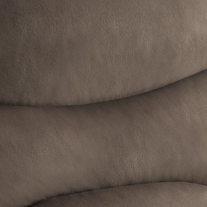 Arcadia - Woven Motion Recliner - Light Brown