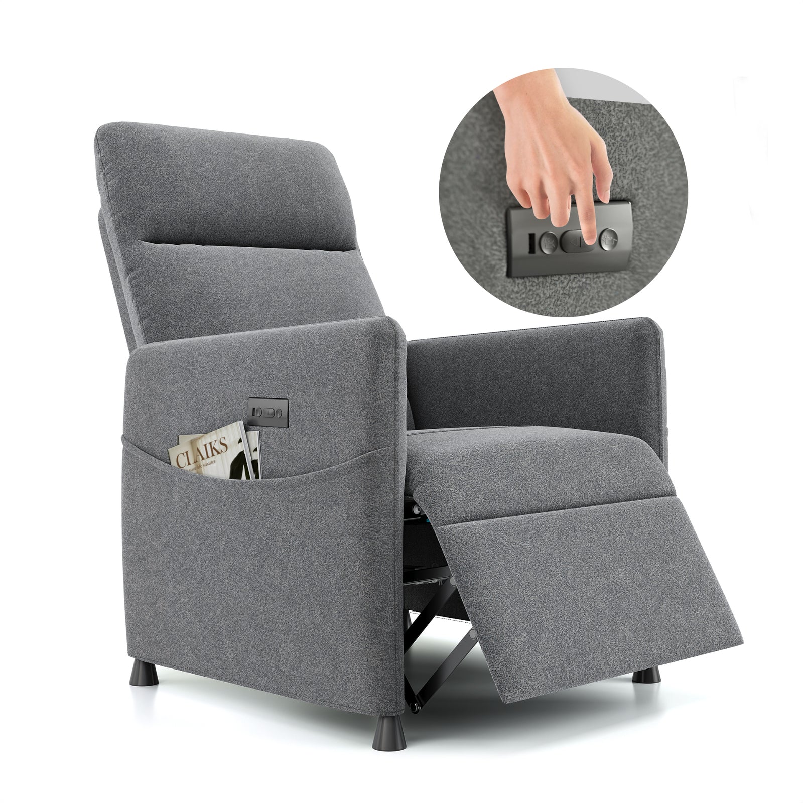 modern-fabric-power-recliner-chair-with-footrest-light-grey