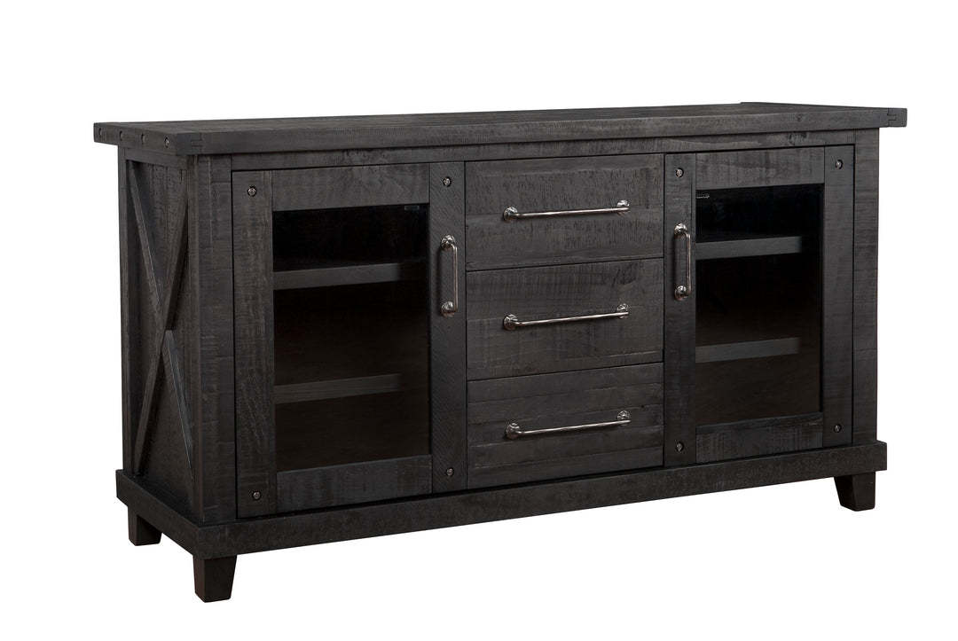 Modus Furniture 7Yc973 Yosemite Solid Wood Sideboard