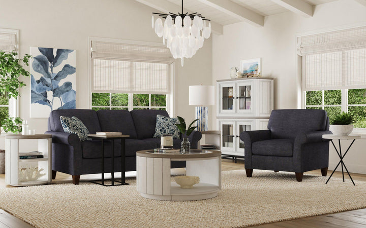 Melody Round End Table