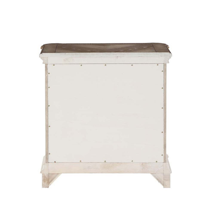 Florian - Nightstand - Antique White