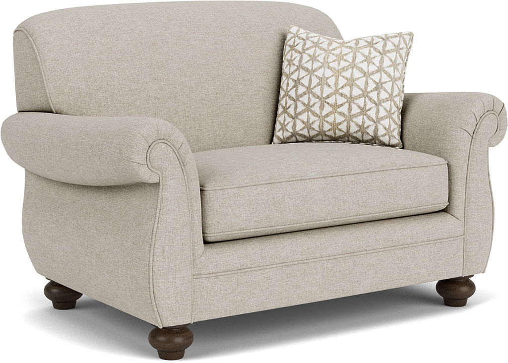 Winston  Chair And a Half  Beige