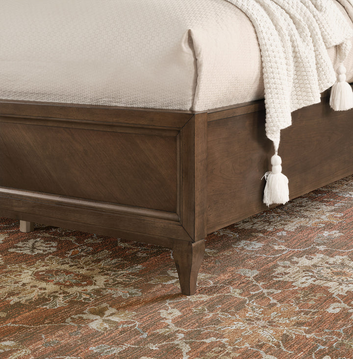 flexsteel-w1042-91k-bellevue-king-bed-whiskey-brown