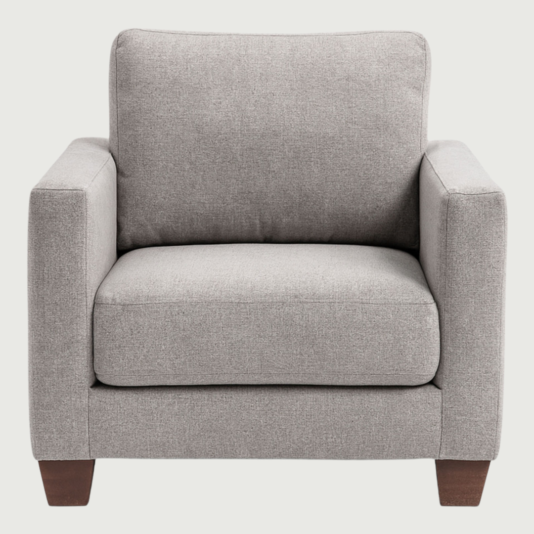 Alessandro Chair by American Leather