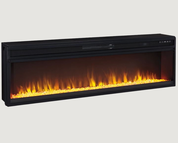Entertainment Accessories Electric Fireplace Insert