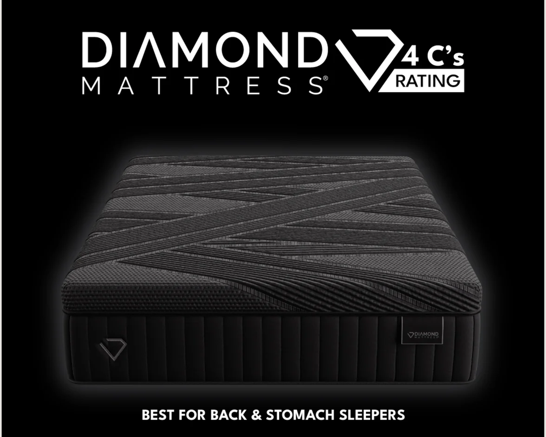 Black Diamond Hybrid Mattress