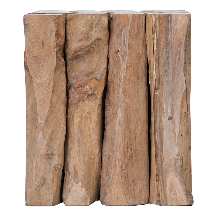 Woody Branches Side/End Table - Natural - view 4