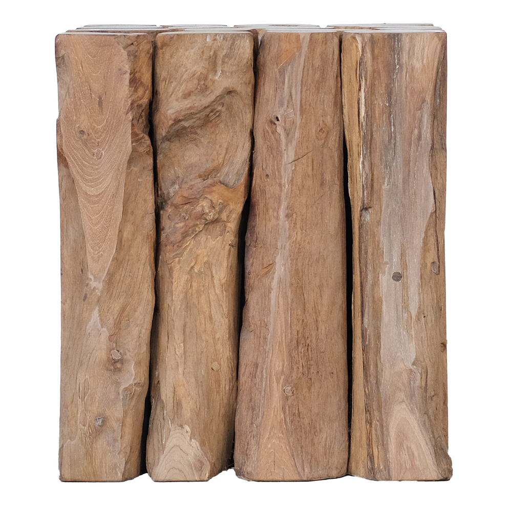 Woody Branches Side/End Table - Natural - view 4